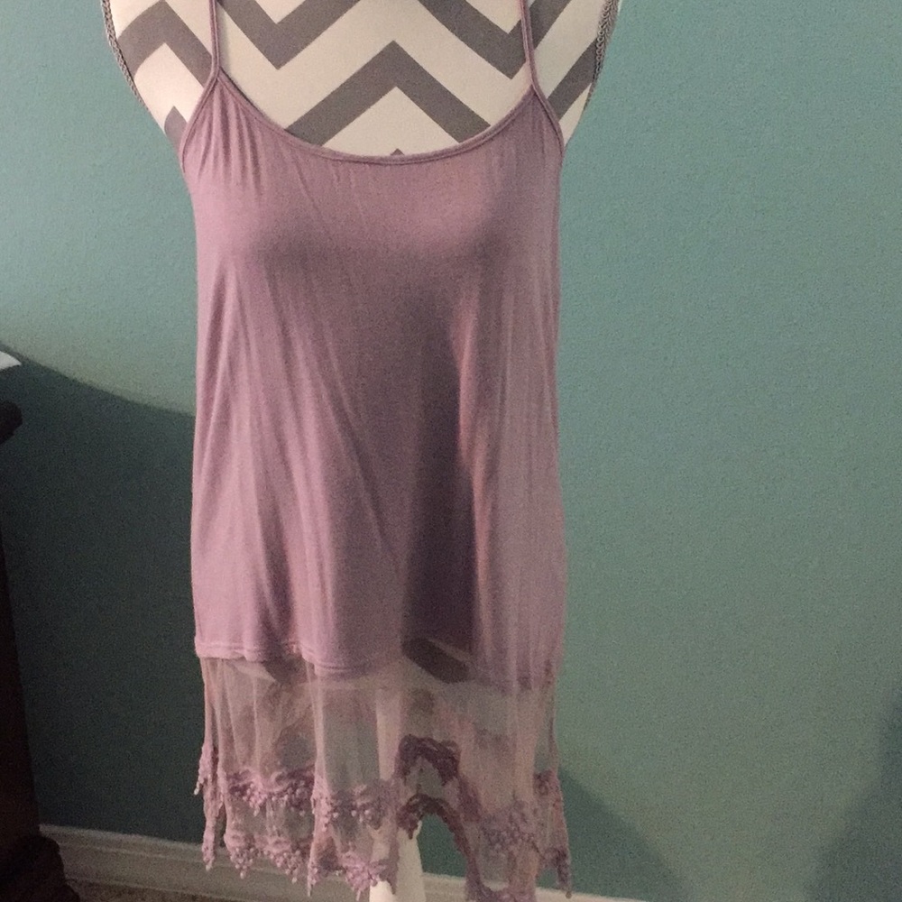 🔥🔥Grace & Lace Lace Extender Large purple
